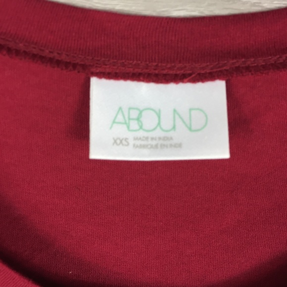 Abound Long Sleeve Everyday Tee - Picture 5 of 6